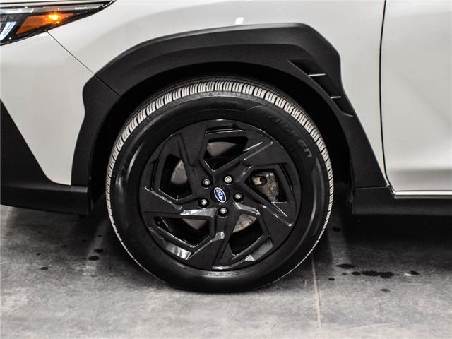 2024 Subaru Crosstrek Onyx AWD No accident + CPO + Low mileage (Stk: 260415A) in North York, - Image 5 of 28 2024 Subaru Crosstrek Onyx AWD No accident + CPO + Low mileage (Stk: 260415A) in North York, - Image 5 of 28