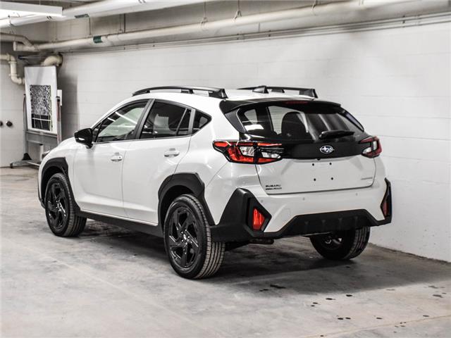 2024 Subaru Crosstrek Onyx AWD No accident + CPO + Low mileage (Stk: 260415A) in North York, - Image 6 of 28 2024 Subaru Crosstrek Onyx AWD No accident + CPO + Low mileage (Stk: 260415A) in North York, - Image 6 of 28