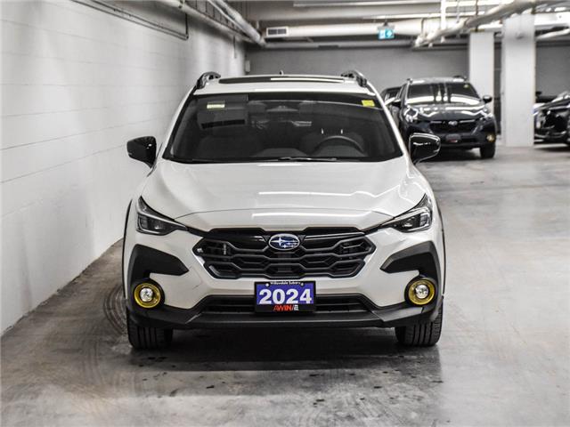 2024 Subaru Crosstrek Onyx AWD No accident + CPO + Low mileage (Stk: 260415A) in North York, - Image 10 of 28 2024 Subaru Crosstrek Onyx AWD No accident + CPO + Low mileage (Stk: 260415A) in North York, - Image 10 of 28