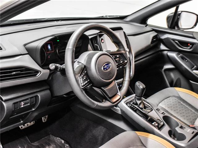 2024 Subaru Crosstrek Onyx AWD No accident + CPO + Low mileage (Stk: 260415A) in North York, - Image 11 of 28 2024 Subaru Crosstrek Onyx AWD No accident + CPO + Low mileage (Stk: 260415A) in North York, - Image 11 of 28