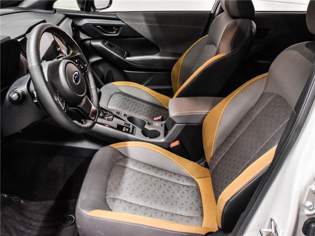2024 Subaru Crosstrek Onyx AWD No accident + CPO + Low mileage (Stk: 260415A) in North York, - Image 12 of 28 2024 Subaru Crosstrek Onyx AWD No accident + CPO + Low mileage (Stk: 260415A) in North York, - Image 12 of 28