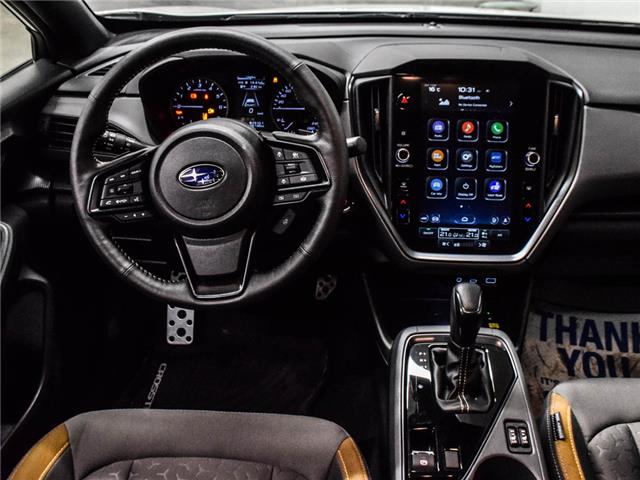 2024 Subaru Crosstrek Onyx AWD No accident + CPO + Low mileage (Stk: 260415A) in North York, - Image 16 of 28 2024 Subaru Crosstrek Onyx AWD No accident + CPO + Low mileage (Stk: 260415A) in North York, - Image 16 of 28
