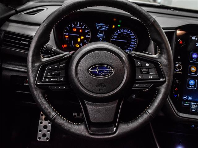 2024 Subaru Crosstrek Onyx AWD No accident + CPO + Low mileage (Stk: 260415A) in North York, - Image 17 of 28 2024 Subaru Crosstrek Onyx AWD No accident + CPO + Low mileage (Stk: 260415A) in North York, - Image 17 of 28