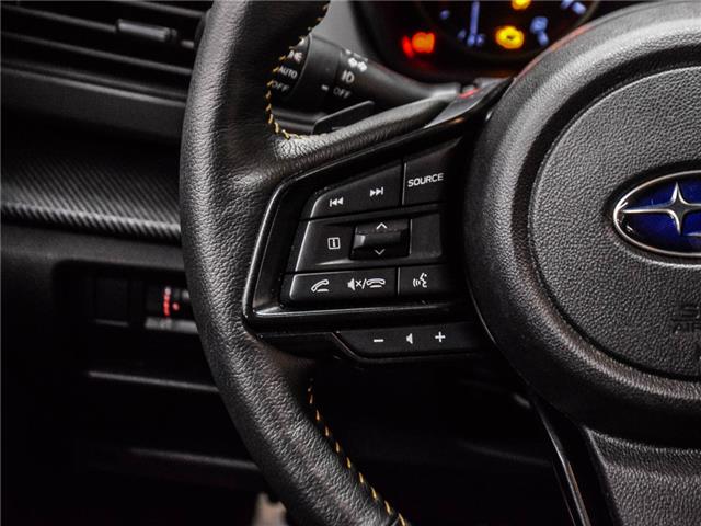 2024 Subaru Crosstrek Onyx AWD No accident + CPO + Low mileage (Stk: 260415A) in North York, - Image 18 of 28 2024 Subaru Crosstrek Onyx AWD No accident + CPO + Low mileage (Stk: 260415A) in North York, - Image 18 of 28