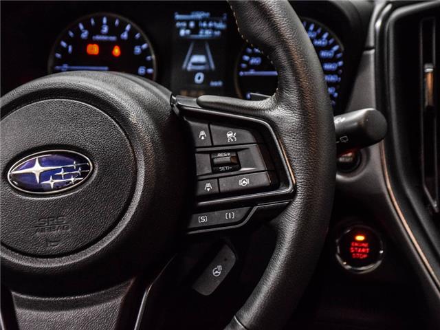 2024 Subaru Crosstrek Onyx AWD No accident + CPO + Low mileage (Stk: 260415A) in North York, - Image 19 of 28 2024 Subaru Crosstrek Onyx AWD No accident + CPO + Low mileage (Stk: 260415A) in North York, - Image 19 of 28