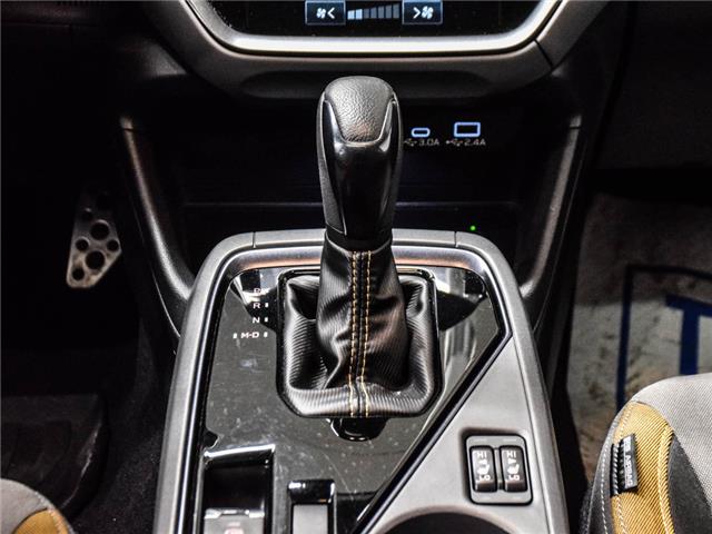 2024 Subaru Crosstrek Onyx AWD No accident + CPO + Low mileage (Stk: 260415A) in North York, - Image 20 of 28 2024 Subaru Crosstrek Onyx AWD No accident + CPO + Low mileage (Stk: 260415A) in North York, - Image 20 of 28