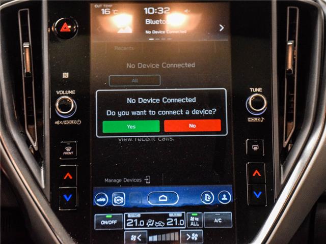 2024 Subaru Crosstrek Onyx AWD No accident + CPO + Low mileage (Stk: 260415A) in North York, - Image 22 of 28 2024 Subaru Crosstrek Onyx AWD No accident + CPO + Low mileage (Stk: 260415A) in North York, - Image 22 of 28