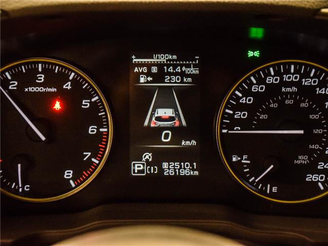 2024 Subaru Crosstrek Onyx AWD No accident + CPO + Low mileage (Stk: 260415A) in North York, - Image 27 of 28 2024 Subaru Crosstrek Onyx AWD No accident + CPO + Low mileage (Stk: 260415A) in North York, - Image 27 of 28