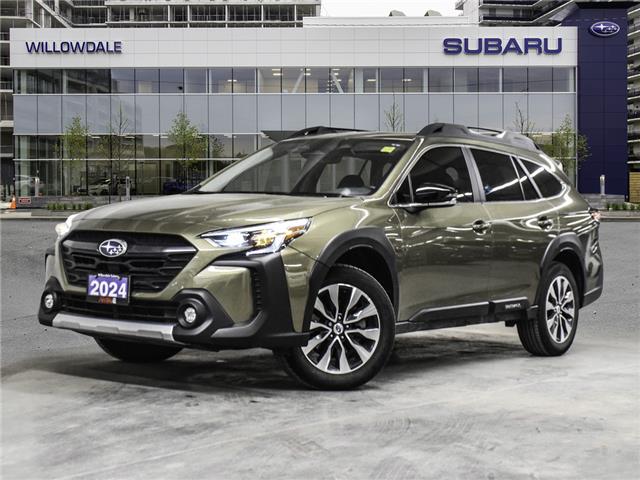 2024 Subaru Outback Limited AWD + CPO (Stk: 260355A) in North York, - Image 1 of 6