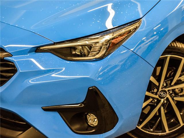 2024 Subaru Impreza Sport-tech AWD + No accident + Low mileage (Stk: P5827) in North York, - Image 3 of 10