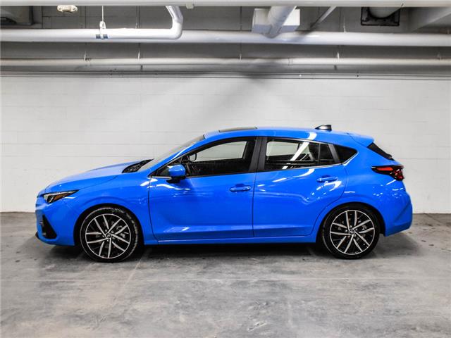 2024 Subaru Impreza Sport-tech AWD + No accident + Low mileage (Stk: P5827) in North York, - Image 4 of 10
