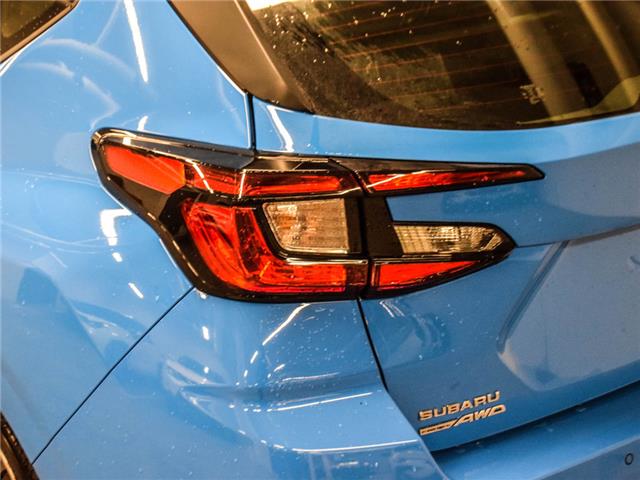 2024 Subaru Impreza Sport-tech AWD + No accident + Low mileage (Stk: P5827) in North York, - Image 7 of 10