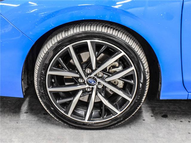 2024 Subaru Impreza Sport-tech AWD + No accident + Low mileage (Stk: P5827) in North York, - Image 10 of 10