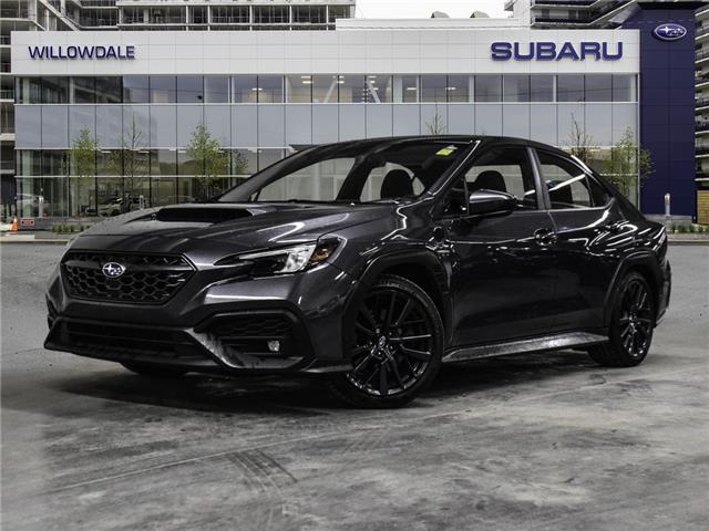 2023 Subaru WRX Sport Manual + No accident (Stk: P5829) in North York, - Image 1 of 6