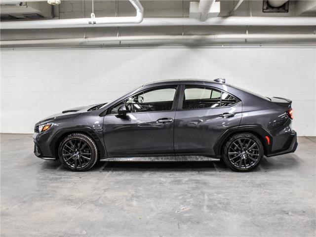 2023 Subaru WRX Sport Manual + No accident (Stk: P5829) in North York, - Image 3 of 6