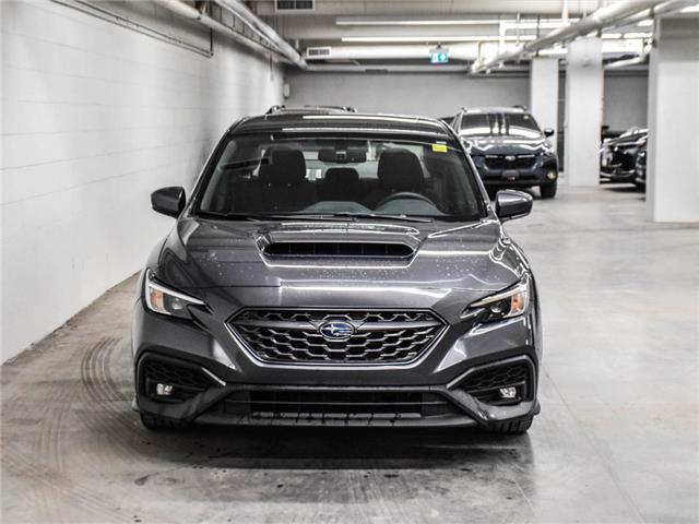 2023 Subaru WRX Sport Manual + No accident (Stk: P5829) in North York, - Image 6 of 6