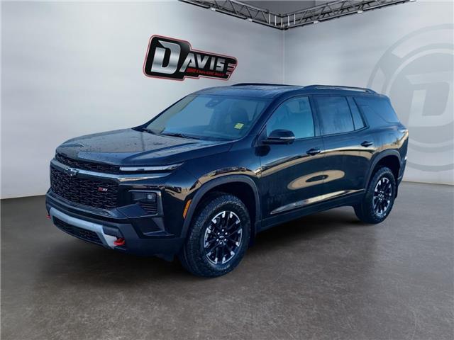 2026 Chevrolet Traverse Z71 (Stk: 380508) in Claresholm - Image 1 of 15
