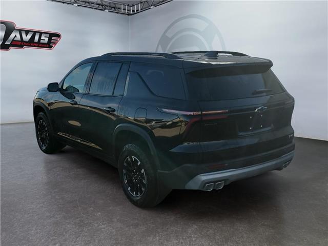 2026 Chevrolet Traverse Z71 (Stk: 380508) in Claresholm - Image 3 of 15