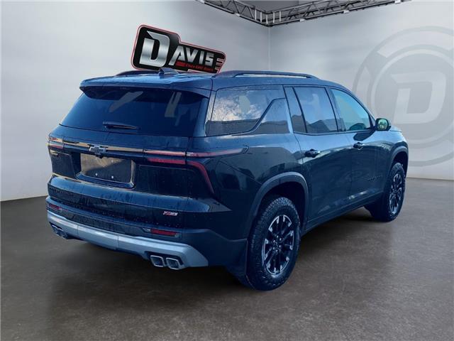2026 Chevrolet Traverse Z71 (Stk: 380508) in Claresholm - Image 5 of 15