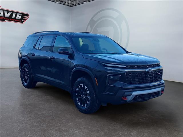 2026 Chevrolet Traverse Z71 (Stk: 380508) in Claresholm - Image 7 of 15