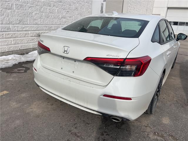 2024 Honda Civic Sport (Stk: 26P014) in Kingston - Image 8 of 12