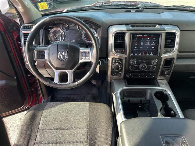 2021 RAM 1500 Classic SLT (Stk: P4929) in Surrey - Image 10 of 15