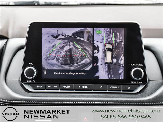 2023 Nissan Rogue SV Moonroof (Stk: UN2799) in Newmarket - Image 27 of 30