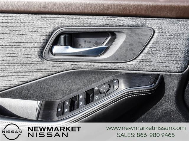 2023 Nissan Rogue SV Moonroof (Stk: UN2811) in Newmarket - Image 28 of 29