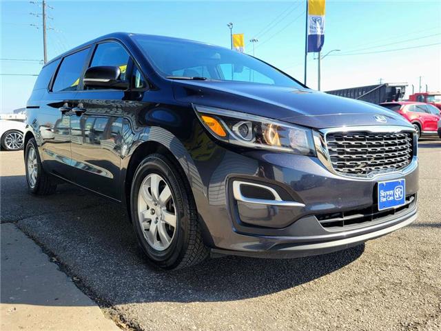2019 Kia Sedona 7 PASSENGER | REAR HEAT | BLUETOOTH | REAR CAMERA (Stk: R12496A) in St. Catharines - Image 2 of 26 2019 Kia Sedona 7 PASSENGER | REAR HEAT | BLUETOOTH | REAR CAMERA (Stk: R12496A) in St. Catharines - Image 2 of 26
