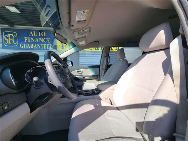 2019 Kia Sedona 7 PASSENGER | REAR HEAT | BLUETOOTH | REAR CAMERA (Stk: R12496A) in St. Catharines - Image 7 of 26 2019 Kia Sedona 7 PASSENGER | REAR HEAT | BLUETOOTH | REAR CAMERA (Stk: R12496A) in St. Catharines - Image 7 of 26