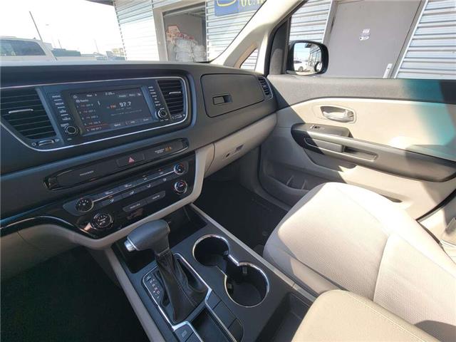 2019 Kia Sedona 7 PASSENGER | REAR HEAT | BLUETOOTH | REAR CAMERA (Stk: R12496A) in St. Catharines - Image 12 of 26 2019 Kia Sedona 7 PASSENGER | REAR HEAT | BLUETOOTH | REAR CAMERA (Stk: R12496A) in St. Catharines - Image 12 of 26