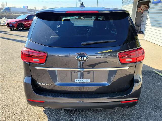 2019 Kia Sedona 7 PASSENGER | REAR HEAT | BLUETOOTH | REAR CAMERA (Stk: R12496A) in St. Catharines - Image 19 of 26 2019 Kia Sedona 7 PASSENGER | REAR HEAT | BLUETOOTH | REAR CAMERA (Stk: R12496A) in St. Catharines - Image 19 of 26