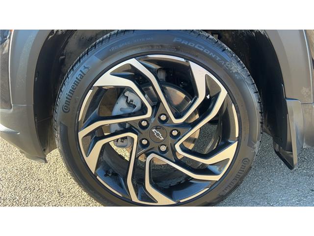 2024 Chevrolet TrailBlazer RS (Stk: CT154A) in High River - Image 8 of 20