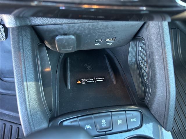 2024 Chevrolet TrailBlazer RS (Stk: CT154A) in High River - Image 19 of 20