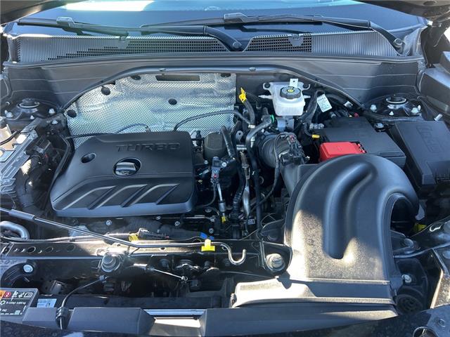 2024 Chevrolet TrailBlazer RS (Stk: CT154A) in High River - Image 20 of 20