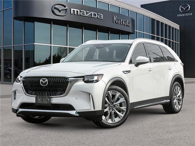 2026 Mazda CX-90 MHEV GT (Stk: 15258) in Ottawa - Image 1 of 23