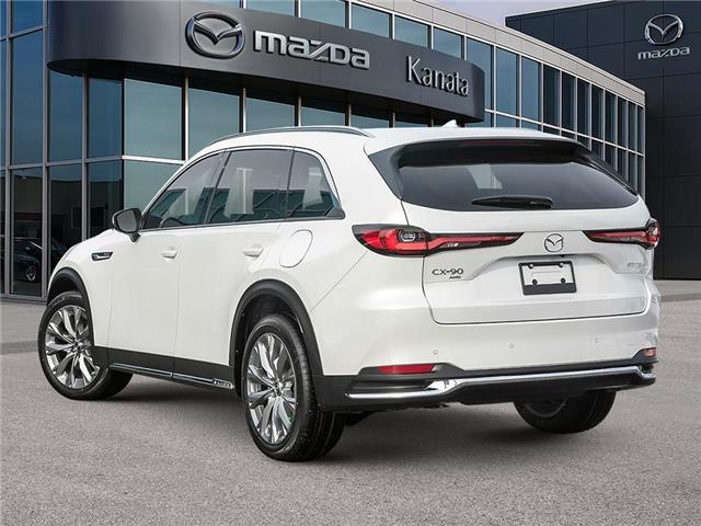 2026 Mazda CX-90 MHEV GT (Stk: 15258) in Ottawa - Image 4 of 23