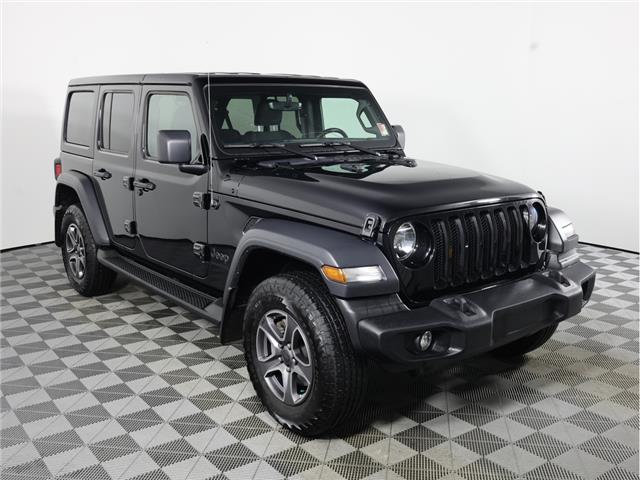 2023 Jeep Wrangler Sport (Stk: 25J217A) in Calgary - Image 3 of 21