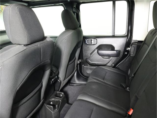 2023 Jeep Wrangler Sport (Stk: 25J217A) in Calgary - Image 12 of 21