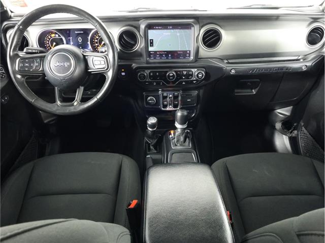 2023 Jeep Wrangler Sport (Stk: 25J217A) in Calgary - Image 13 of 21