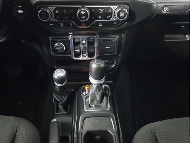 2023 Jeep Wrangler Sport (Stk: 25J217A) in Calgary - Image 15 of 21