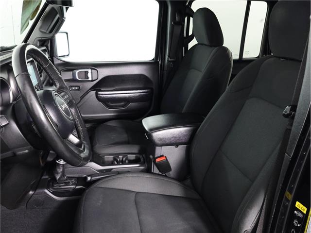 2023 Jeep Wrangler Sport (Stk: 25J217A) in Calgary - Image 16 of 21