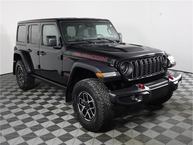2024 Jeep Wrangler Rubicon (Stk: 26J036A) in Calgary - Image 3 of 20 2024 Jeep Wrangler Rubicon (Stk: 26J036A) in Calgary - Image 3 of 20