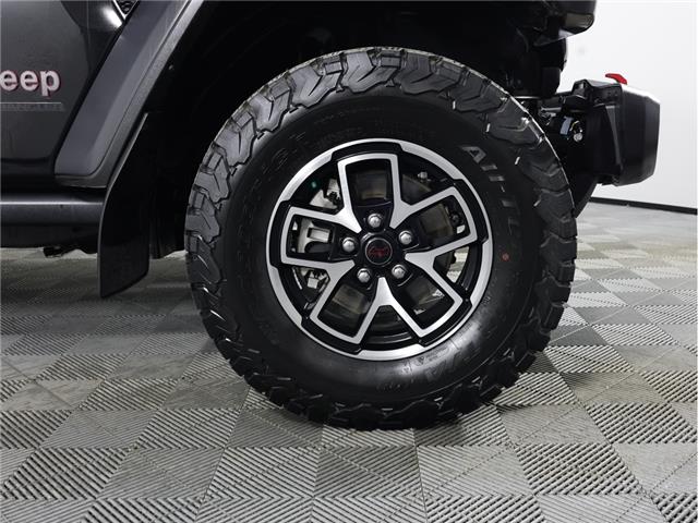 2024 Jeep Wrangler Rubicon (Stk: 26J036A) in Calgary - Image 4 of 20
