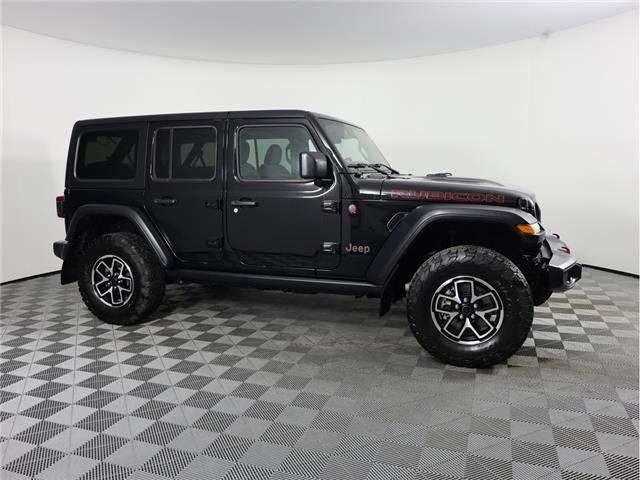 2024 Jeep Wrangler Rubicon (Stk: 26J036A) in Calgary - Image 5 of 20 2024 Jeep Wrangler Rubicon (Stk: 26J036A) in Calgary - Image 5 of 20