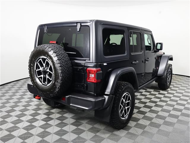 2024 Jeep Wrangler Rubicon (Stk: 26J036A) in Calgary - Image 6 of 20
