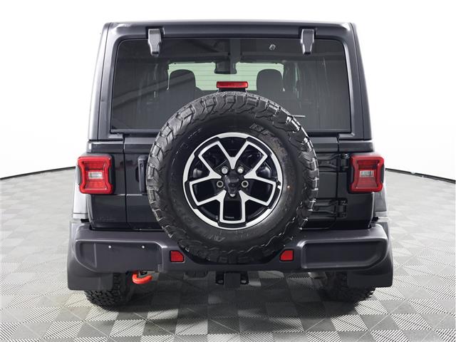2024 Jeep Wrangler Rubicon (Stk: 26J036A) in Calgary - Image 7 of 20