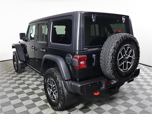 2024 Jeep Wrangler Rubicon (Stk: 26J036A) in Calgary - Image 8 of 20