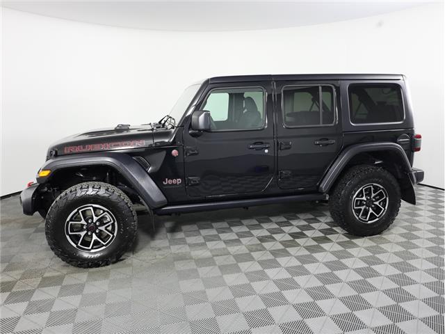 2024 Jeep Wrangler Rubicon (Stk: 26J036A) in Calgary - Image 9 of 20 2024 Jeep Wrangler Rubicon (Stk: 26J036A) in Calgary - Image 9 of 20