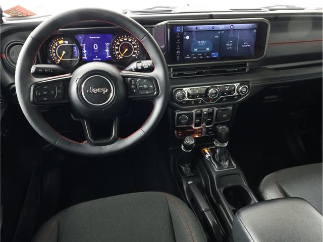 2024 Jeep Wrangler Rubicon (Stk: 26J036A) in Calgary - Image 13 of 20 2024 Jeep Wrangler Rubicon (Stk: 26J036A) in Calgary - Image 13 of 20